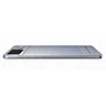 Thin side profile of the N1 AI Note Card voice recorder on white.